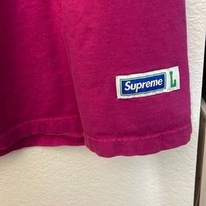 Supreme shirt